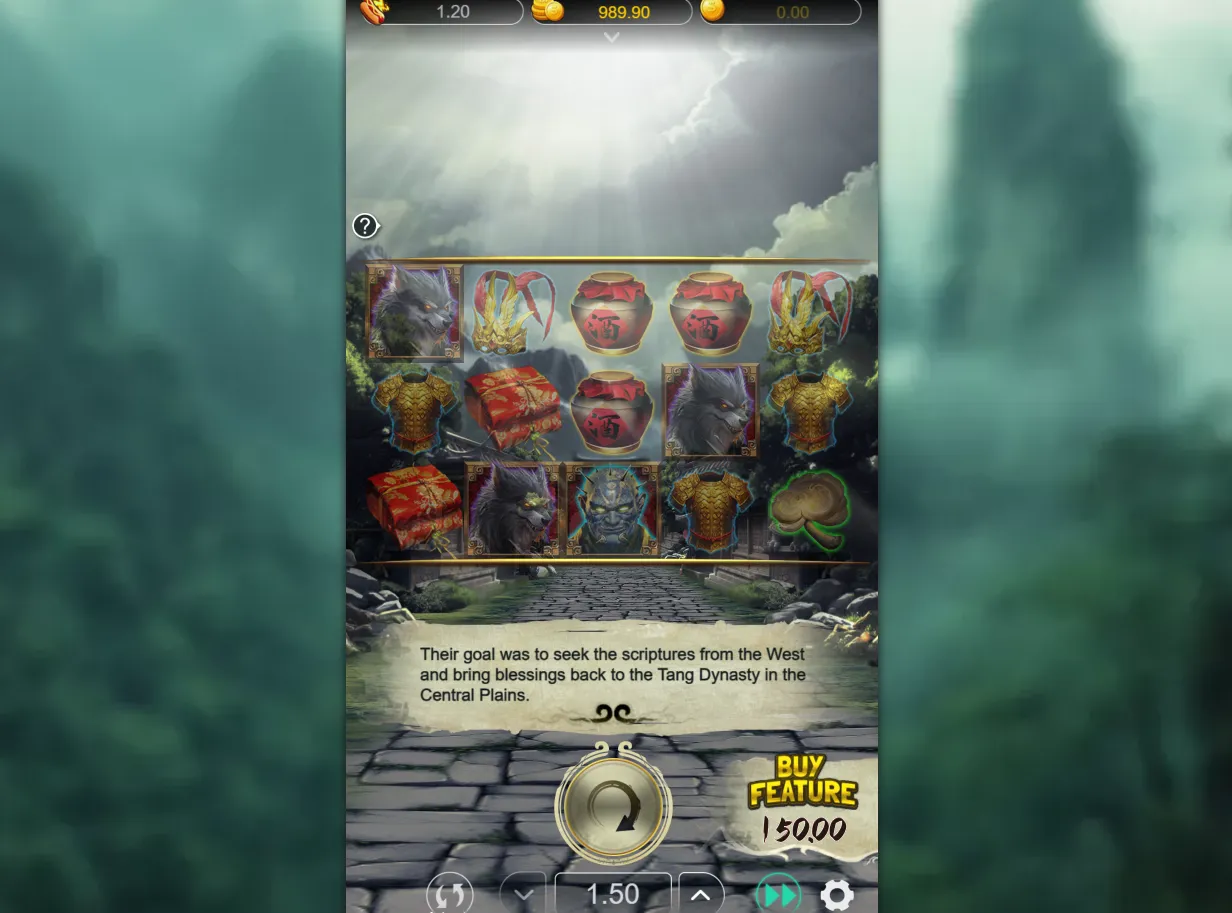 Black Myth Wukong demo