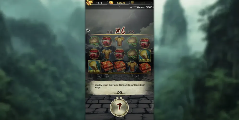 Black Myth Wukong demo
